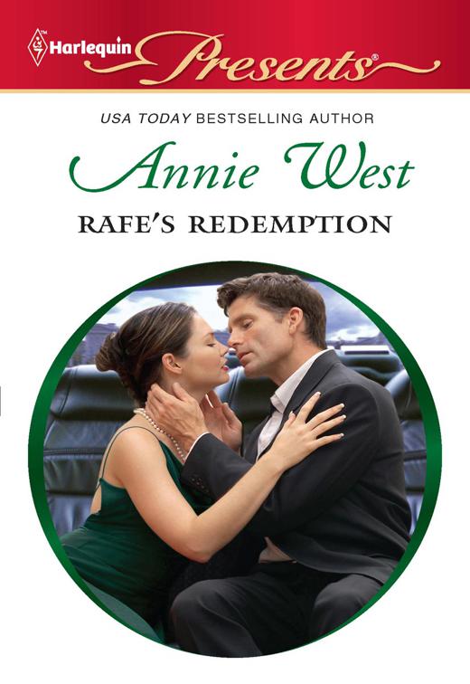 Rafe&#x27;s Redemption