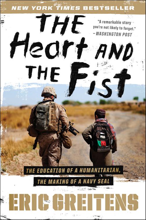 Heart and the Fist