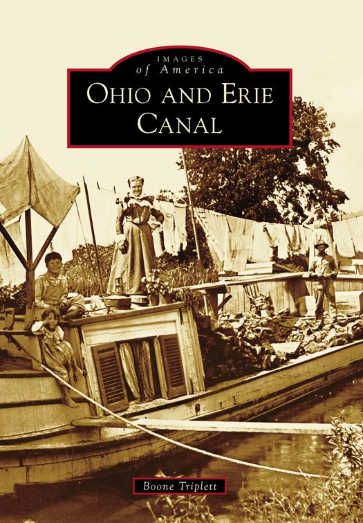 Ohio and Erie Canal, Images of America