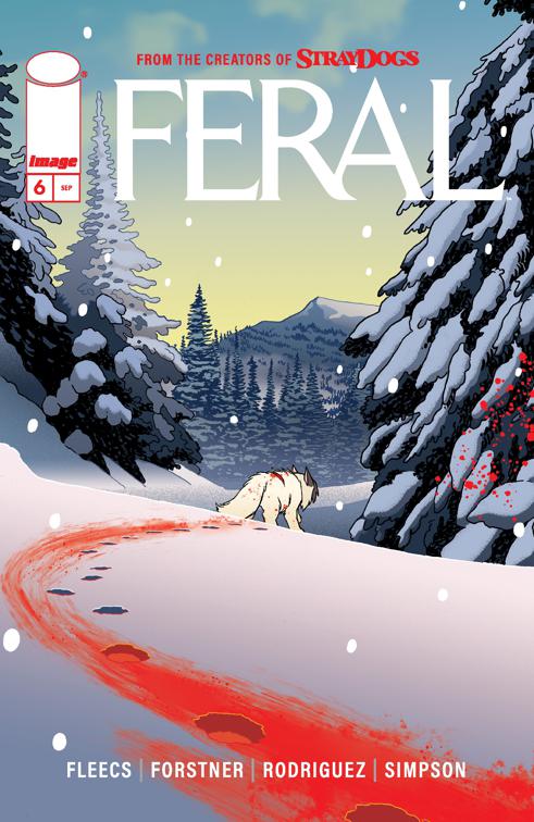Feral #6, Feral