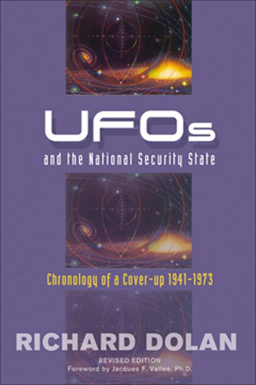 UFOs and the National Security State