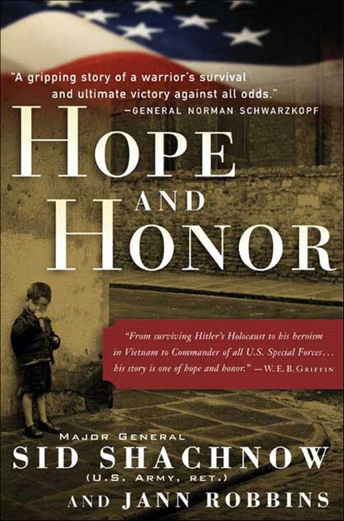 Hope and Honor