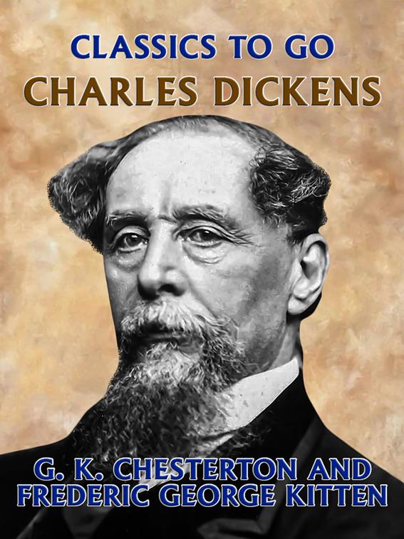 Charles Dickens, Classics To Go