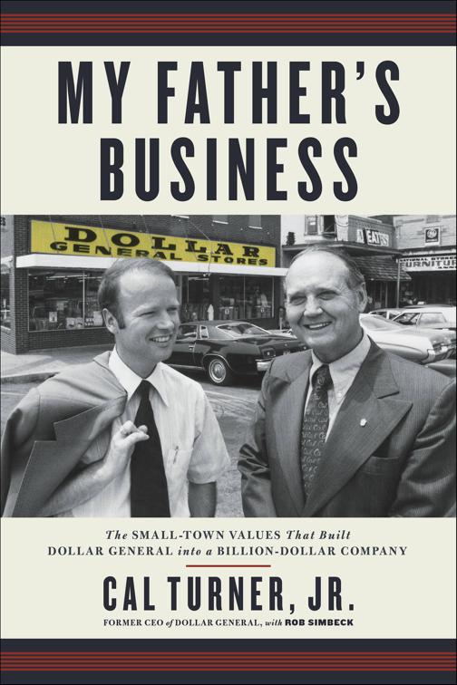 My Father&#x27;s Business