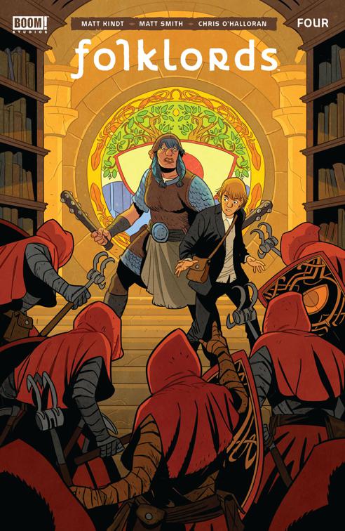 Folklords #4, Folklords