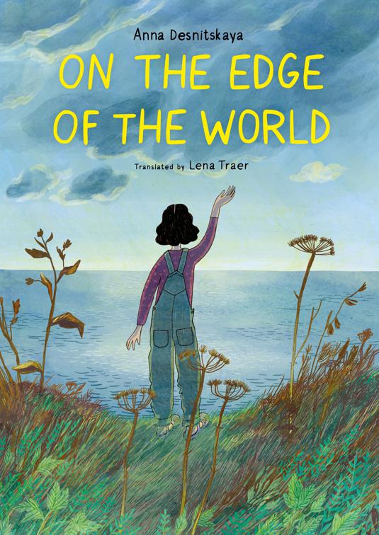On the Edge of the World, Stories from Latin America (SLA)
