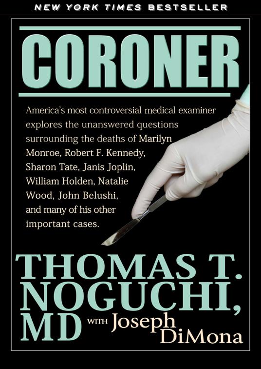 Coroner, Coroner