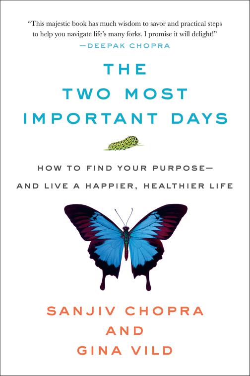 Two Most Important Days