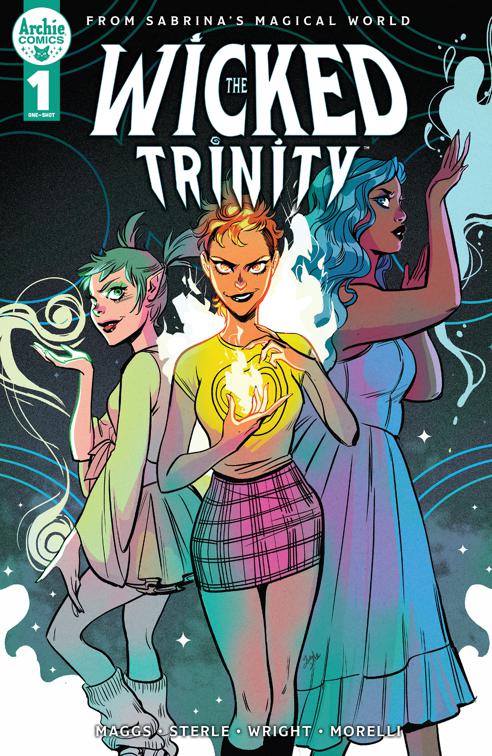 The Wicked Trinity (One Shot), Archie Comics Presents