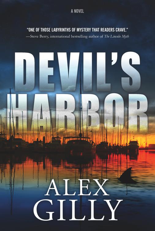 Devil&#x27;s Harbor