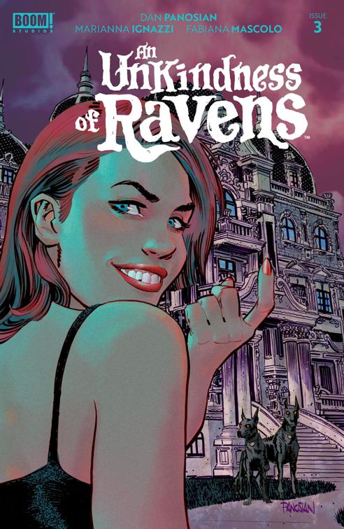 An Unkindness of Ravens #3, An Unkindness of Ravens