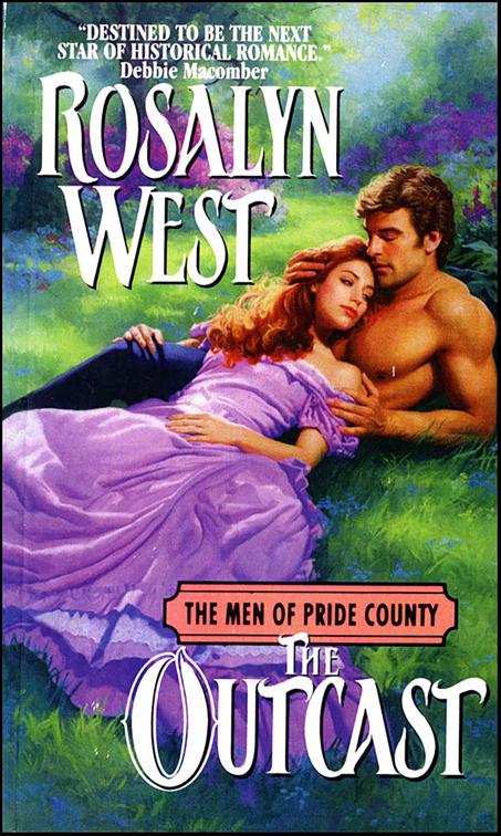 Outcast, The Men of the Pride Country