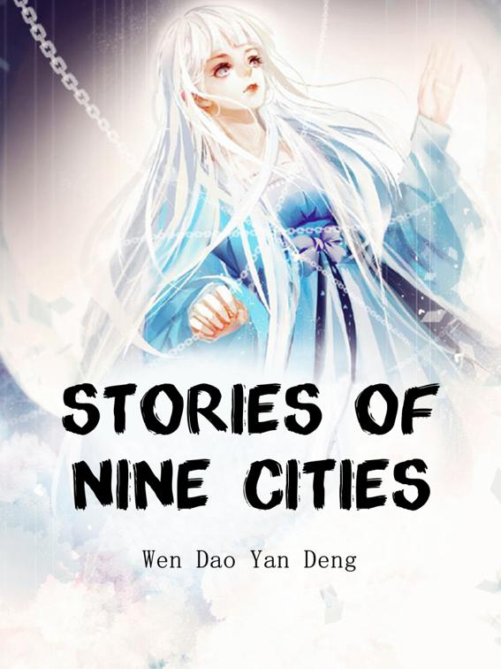 This image is the cover for the book Stories Of Nine Cities, Volume 5