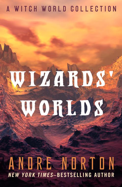 Wizards&#x27; Worlds, Witch World