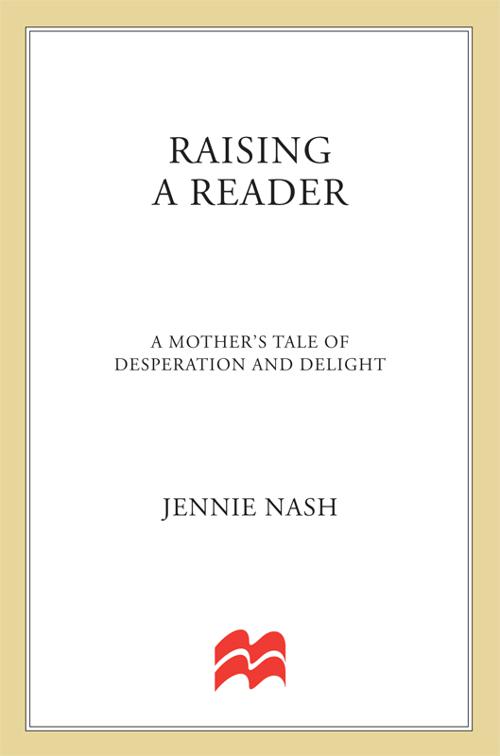 Raising A Reader