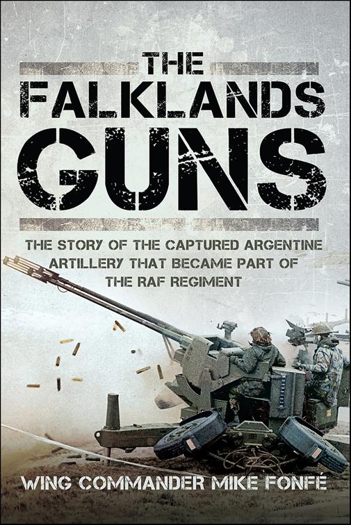 Falklands Guns