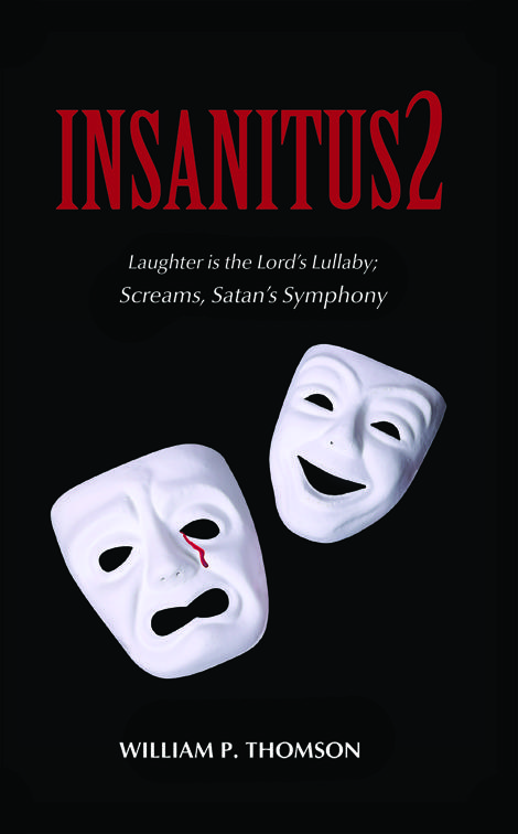 This image is the cover for the book Insanitus2