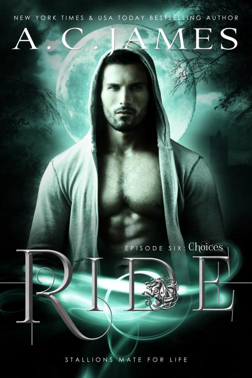 Ride: Choices, Puca Mates