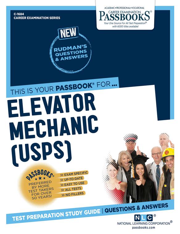 Elevator Mechanic (USPS), Career Examination Series