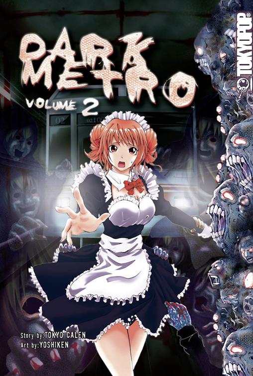 Dark Metro, Volume 2, Dark Metro