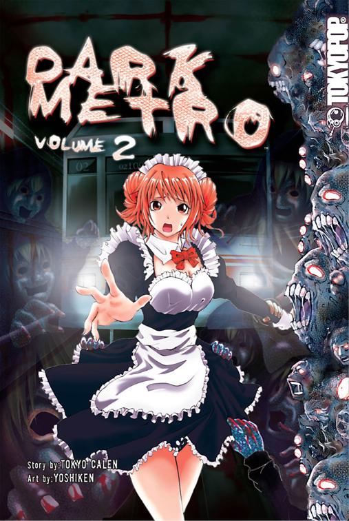 Dark Metro, Volume 2, Dark Metro
