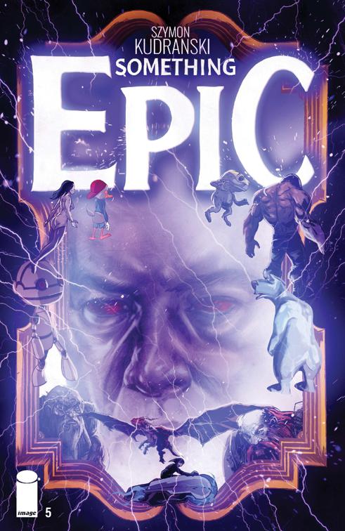 Something Epic #5, Something Epic