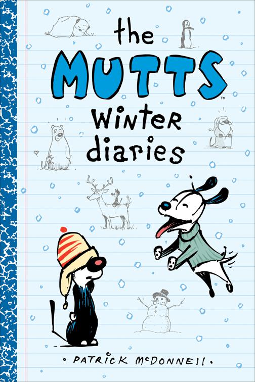 Mutts Winter Diaries, Mutts Kids