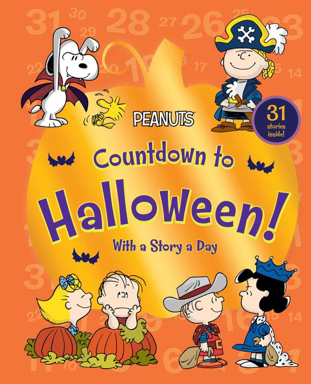 Countdown to Halloween!, Peanuts