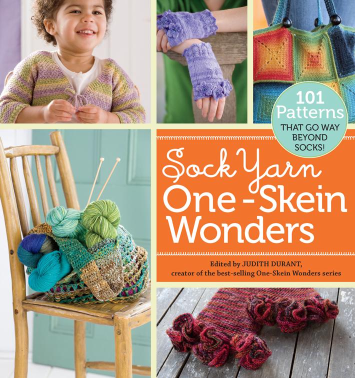 Sock Yarn One-Skein Wonders®