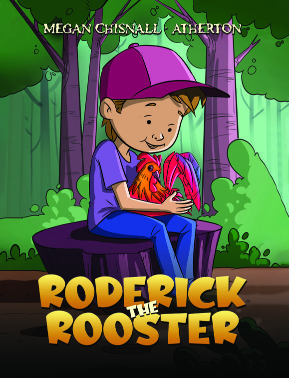 Roderick the Rooster