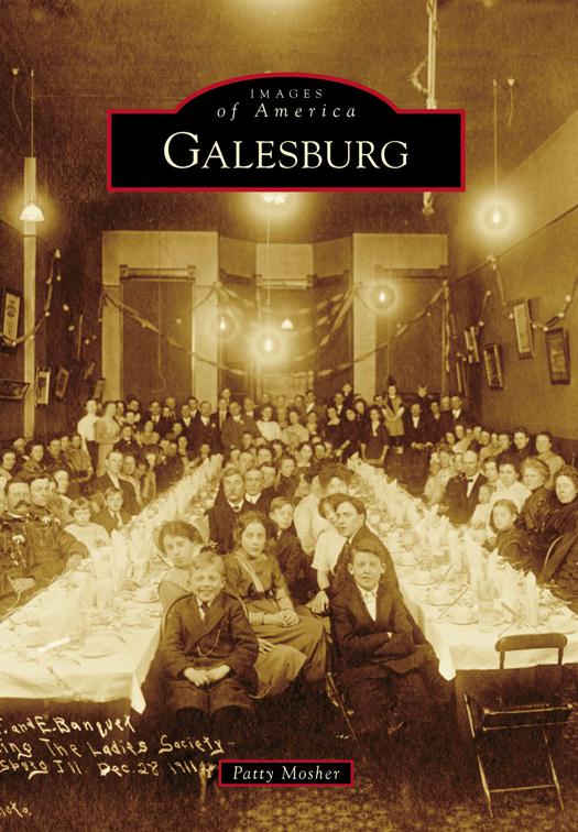 Galesburg, Images of America