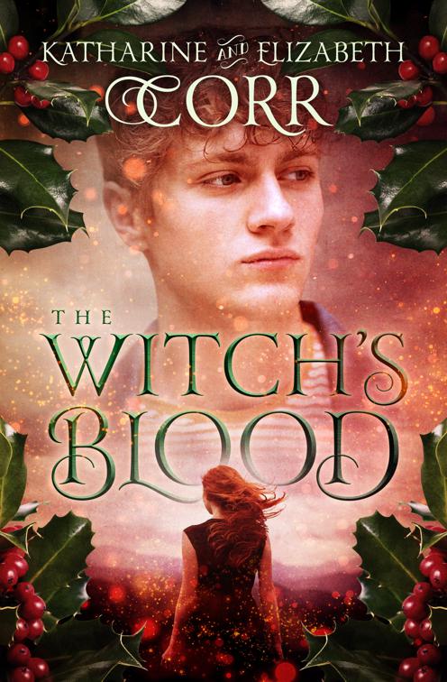 Witch&#x27;s Tears, The Witch&#x27;s Kiss Trilogy