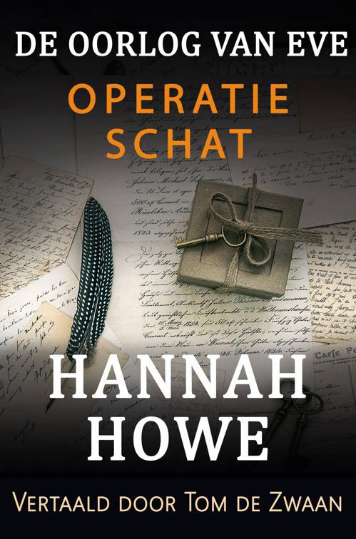 De Oorlog van Eve – Operatie Schat, De Oorlog van Eve, Heldinnen van de SOE