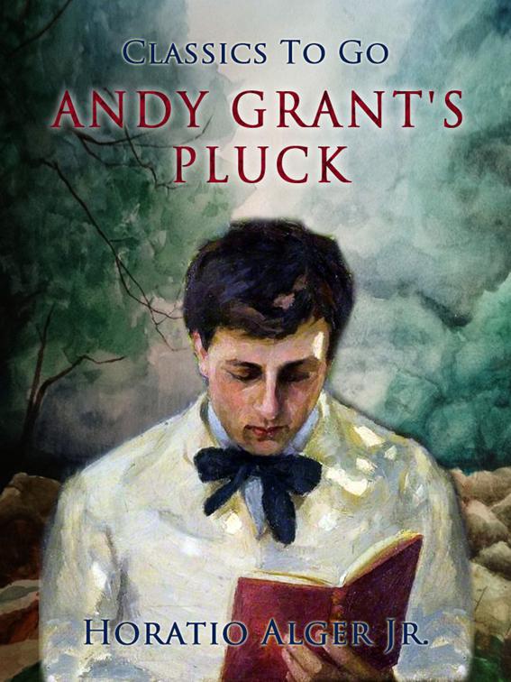 Andy Grant&#x27;s Pluck, Classics To Go
