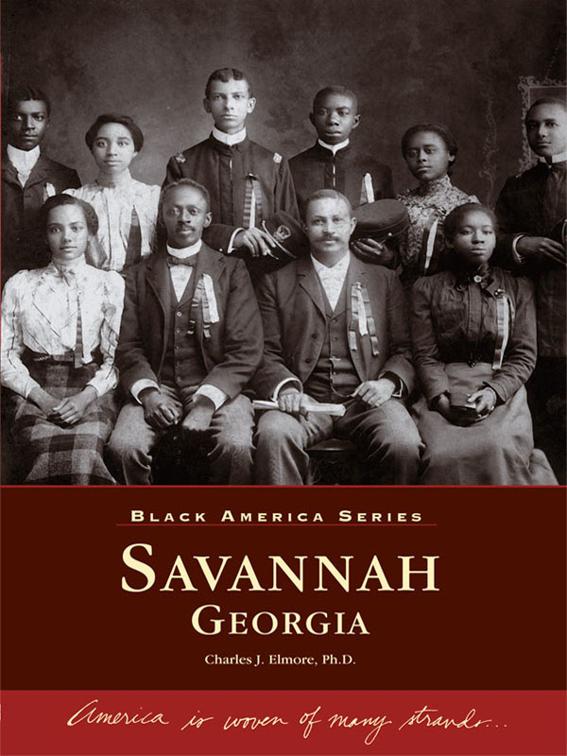 Savannah, Georgia, Black America Series