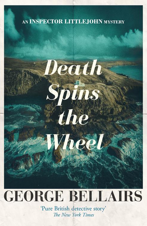 Death Spins the Wheel, The Inspector Littlejohn Mysteries