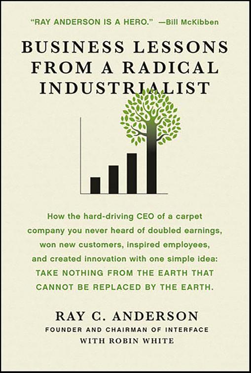 Business Lessons from a Radical Industrialist