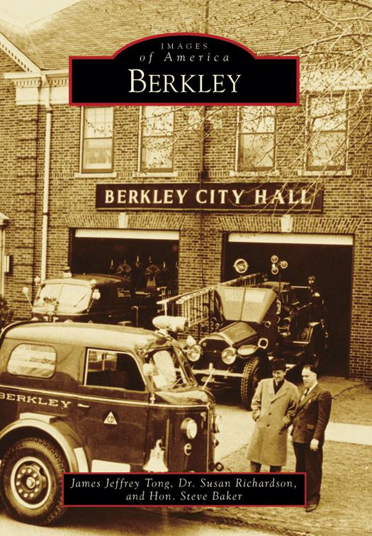 Berkley, Images of America