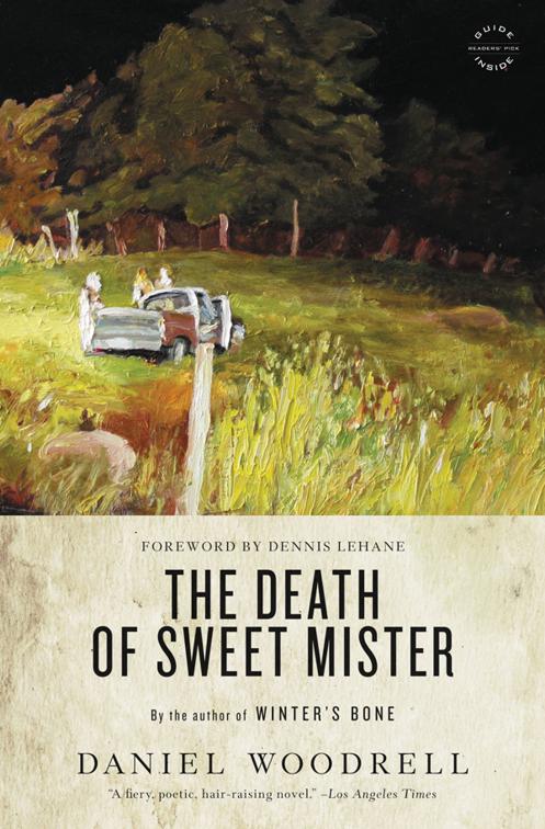 Death of Sweet Mister