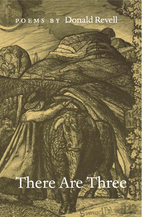 There Are Three, Wesleyan Poetry Series