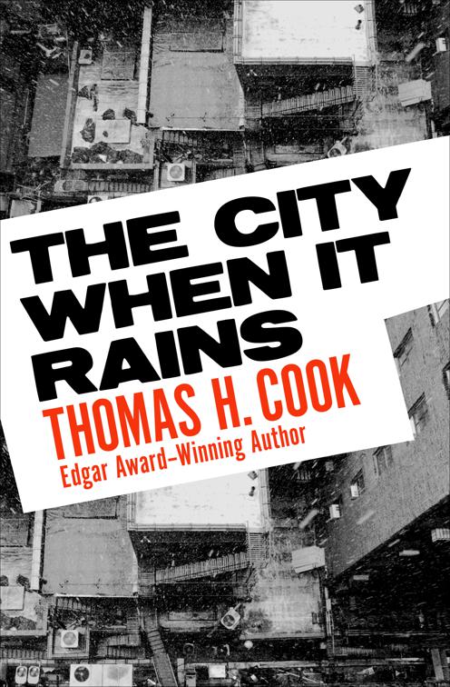City When It Rains
