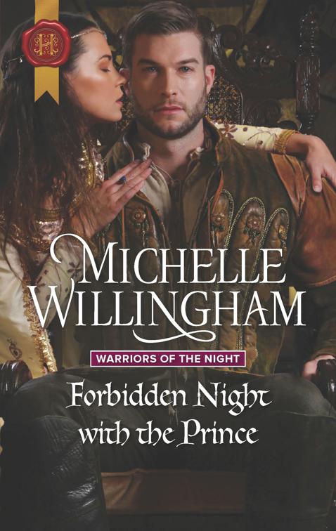 Forbidden Night with the Prince, Warriors of the Night