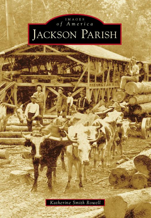 Jackson Parish, Images of America