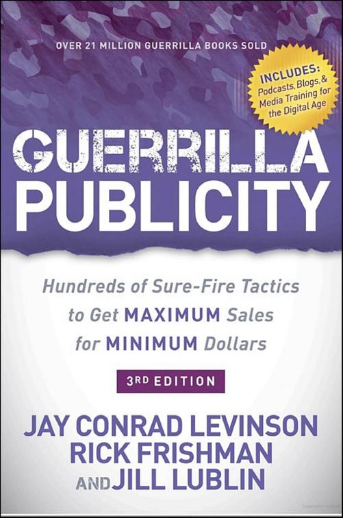 Guerrilla Publicity