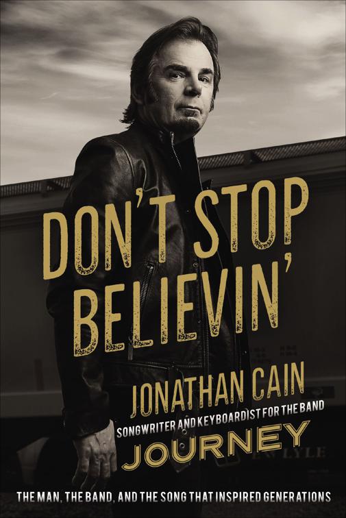 Don&#x27;t Stop Believin&#x27;