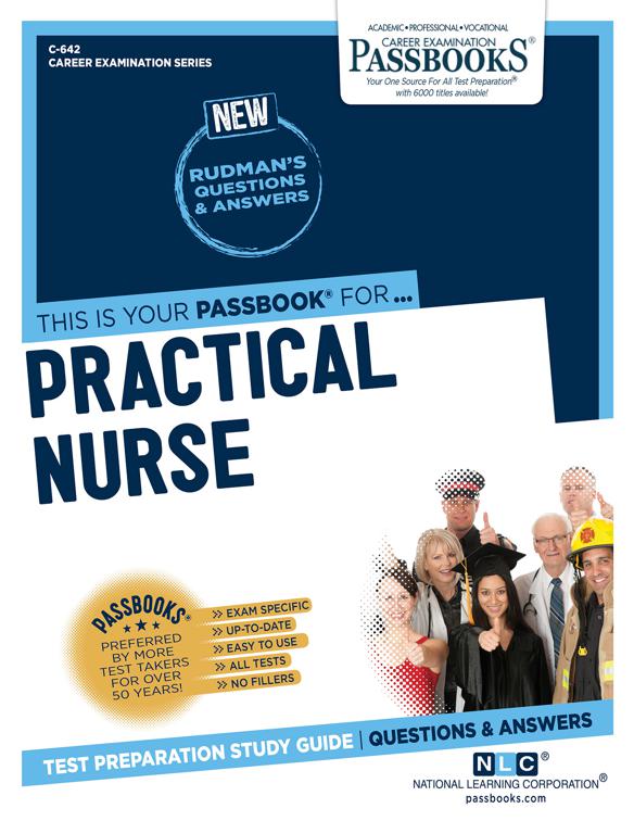 Practical Nurse, Career Examination Series