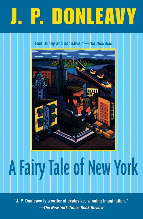 Fairy Tale of New York