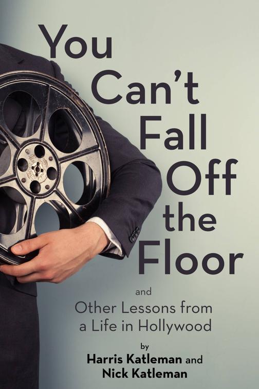 You Can&#x27;t Fall Off the Floor