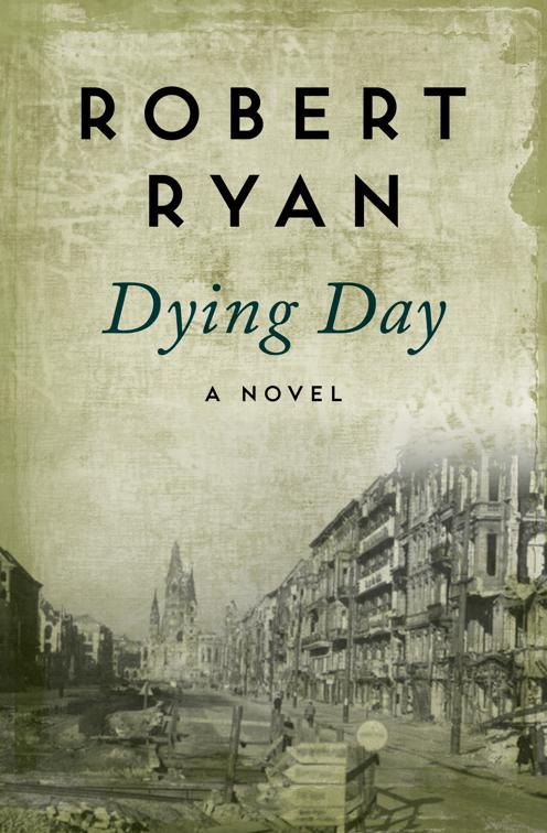 Dying Day, The Post-War Trilogy