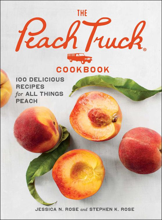 Peach Truck Cookbook